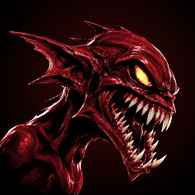 The Goblin in Blood