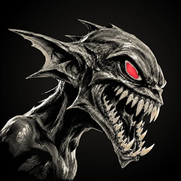 The Goblin in Bone