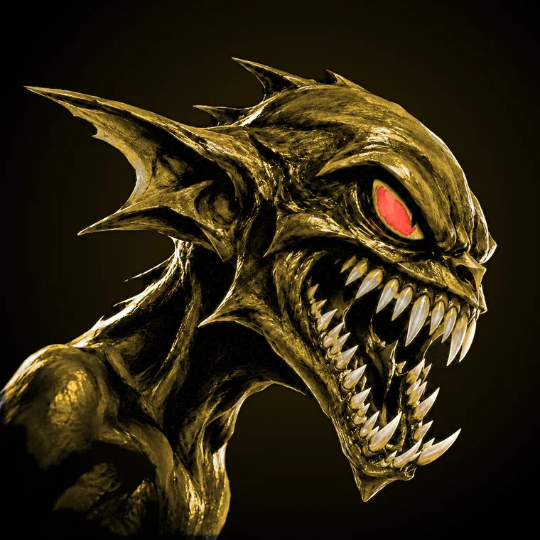 The Goblin in Gold