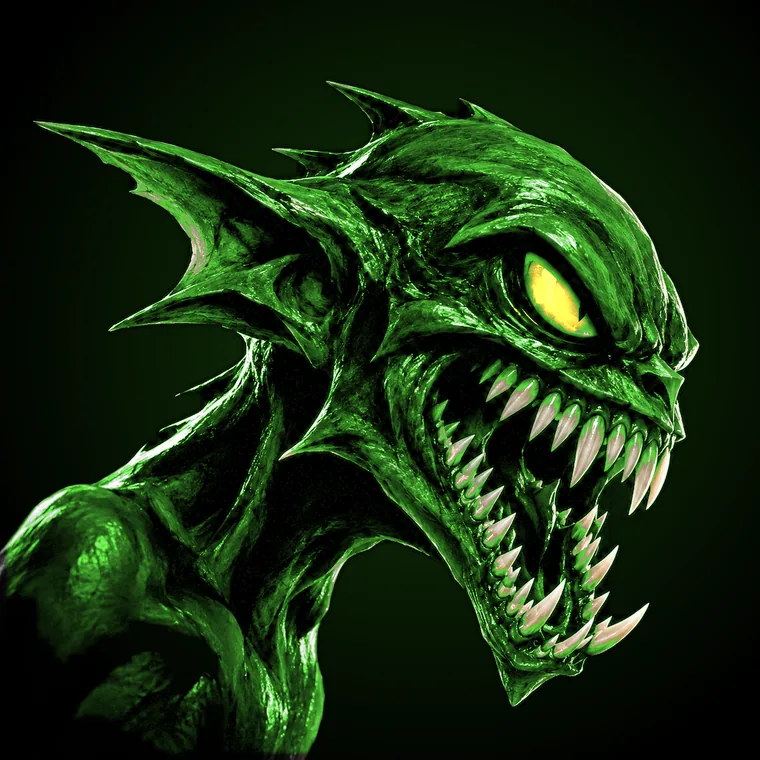 The Goblin in Toxic